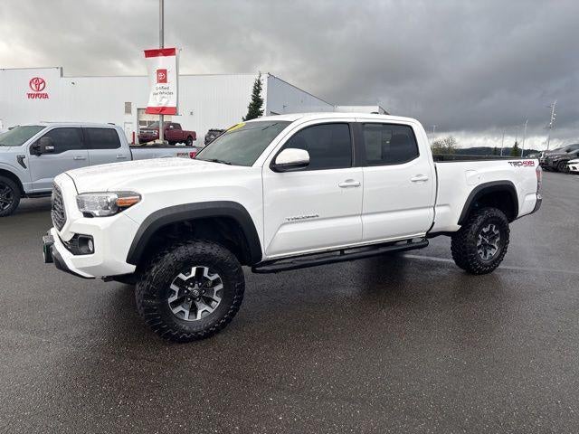 2022 Toyota Tacoma TRD Off-Road V6