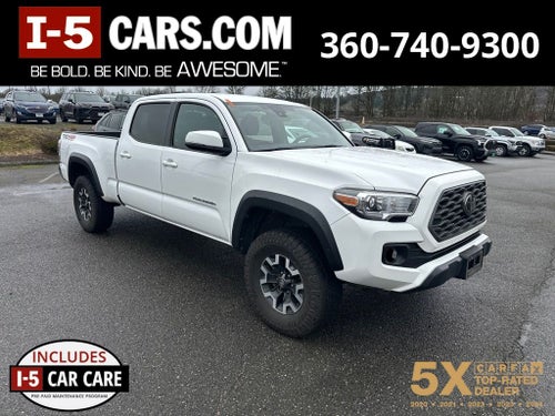 2022 Toyota Tacoma TRD Off-Road V6