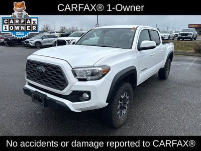 2022 Toyota Tacoma TRD Off-Road V6
