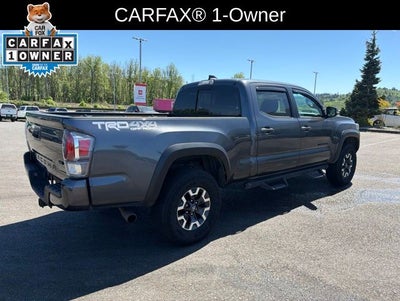 2023 Toyota Tacoma TRD Off-Road V6