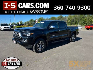 2023 Toyota Tacoma Limited V6