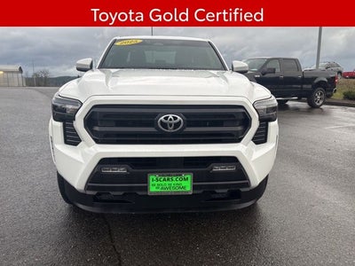 2025 Toyota Tacoma TRD Sport