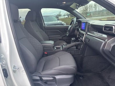 2025 Toyota Tacoma TRD Sport