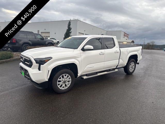 2025 Toyota Tacoma TRD Sport