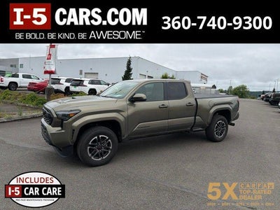 2025 Toyota Tacoma TRD Sport