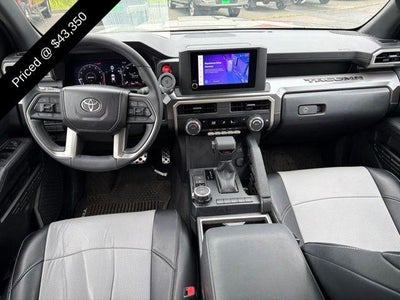 2025 Toyota Tacoma TRD Sport
