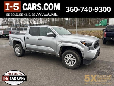 2025 Toyota Tacoma SR5