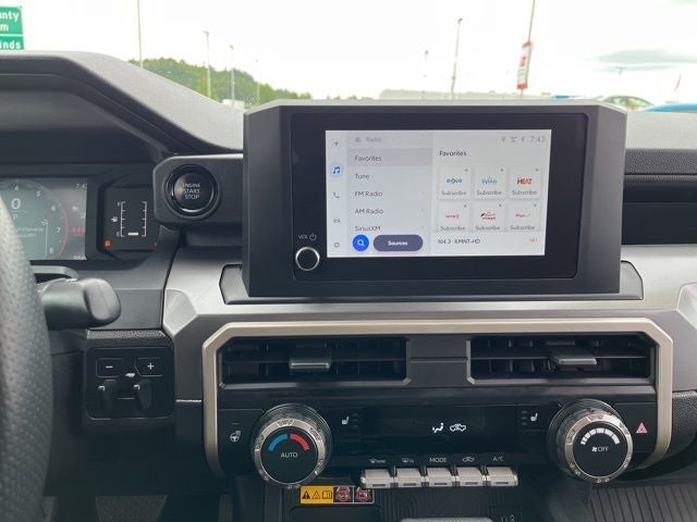 2024 Toyota Tacoma SR5