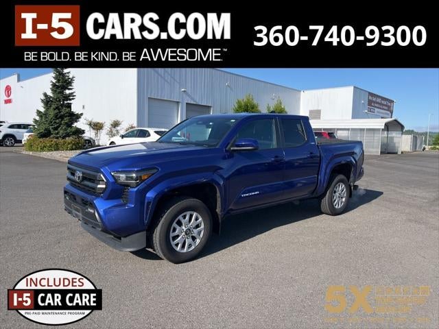 2024 Toyota Tacoma SR5