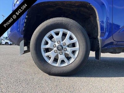 2024 Toyota Tacoma SR5