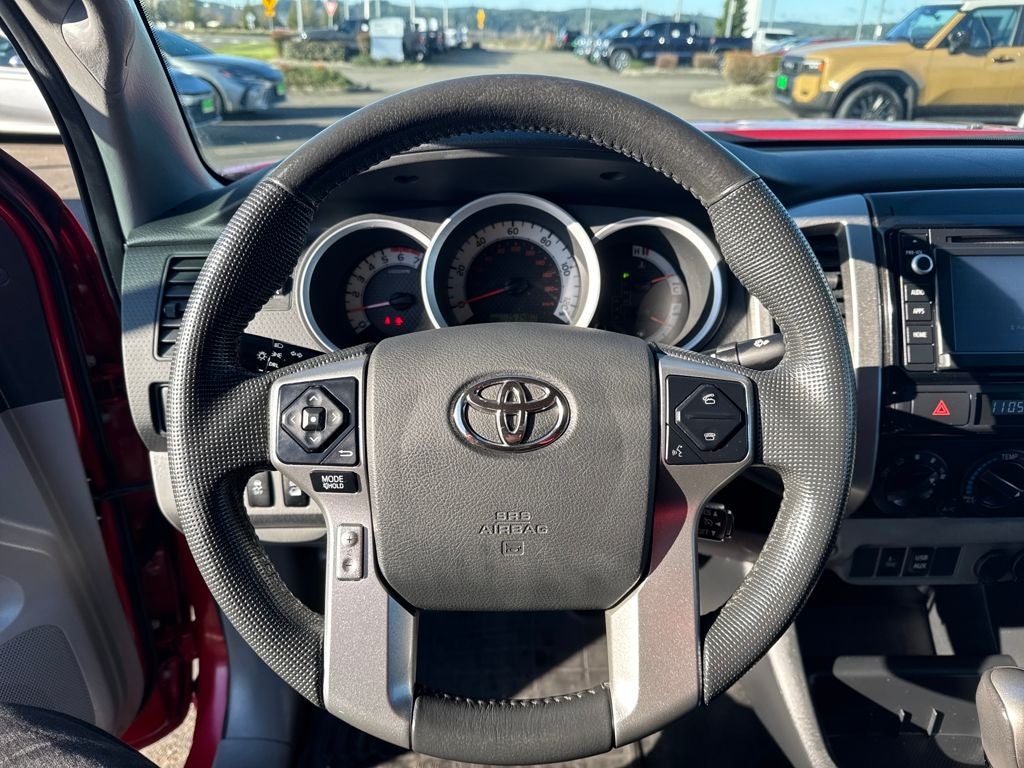 2014 Toyota Tacoma Base V6