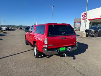 2014 Toyota Tacoma Base V6