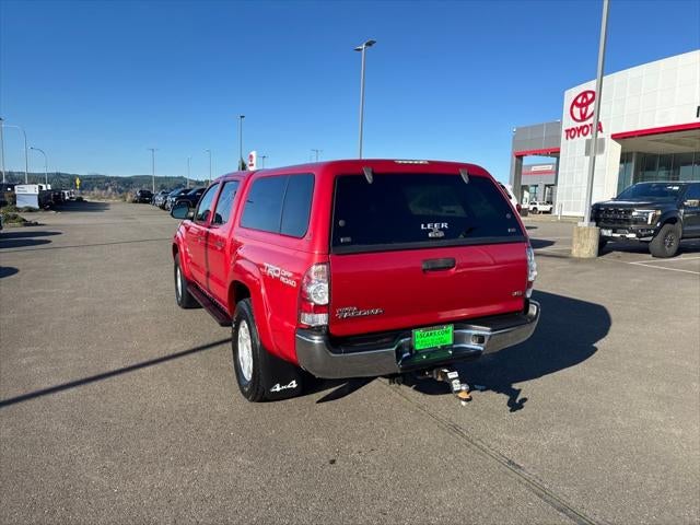 2014 Toyota Tacoma Base V6