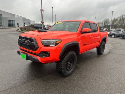 2023 Toyota Tacoma TRD Pro V6