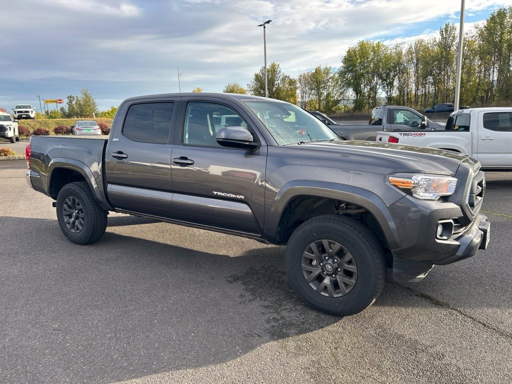 2023 Toyota Tacoma SR5 V6