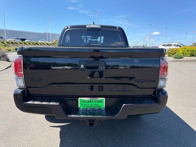 2023 Toyota Tacoma TRD Pro V6