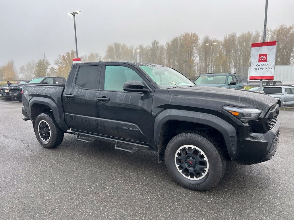 2024 Toyota Tacoma TRD Off-Road