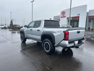 2024 Toyota Tacoma TRD Off-Road