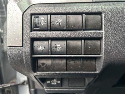 2024 Toyota Tacoma TRD Off-Road