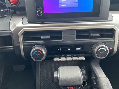 2024 Toyota Tacoma TRD Off-Road