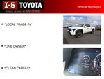 2024 Toyota Tacoma TRD Off-Road