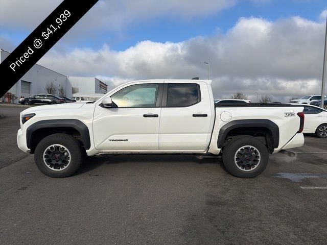 2024 Toyota Tacoma TRD Off-Road