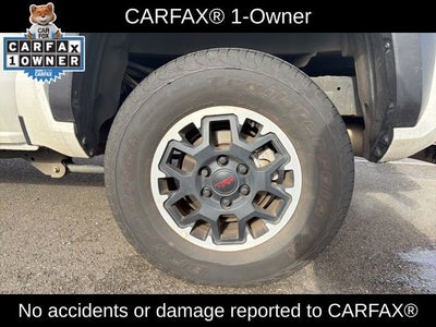 2024 Toyota Tacoma TRD Off-Road