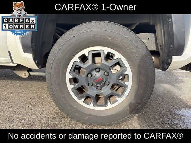 2024 Toyota Tacoma TRD Off-Road