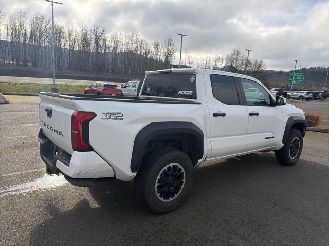 2024 Toyota Tacoma TRD Off-Road