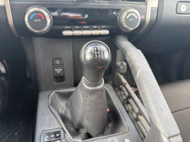 2024 Toyota Tacoma TRD Off-Road