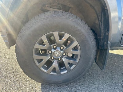 2022 Toyota Tacoma SR5 V6