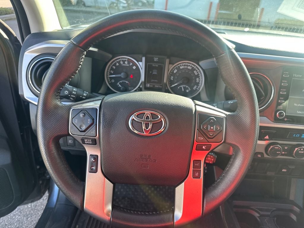 2022 Toyota Tacoma SR5 V6