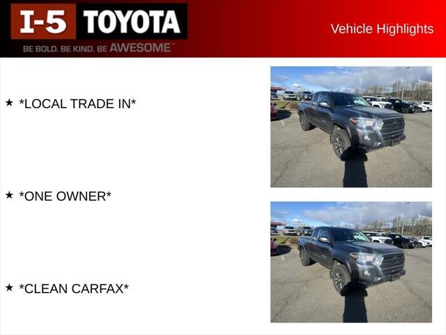 2022 Toyota Tacoma SR5 V6