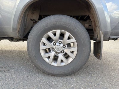 2022 Toyota Tacoma SR5 V6