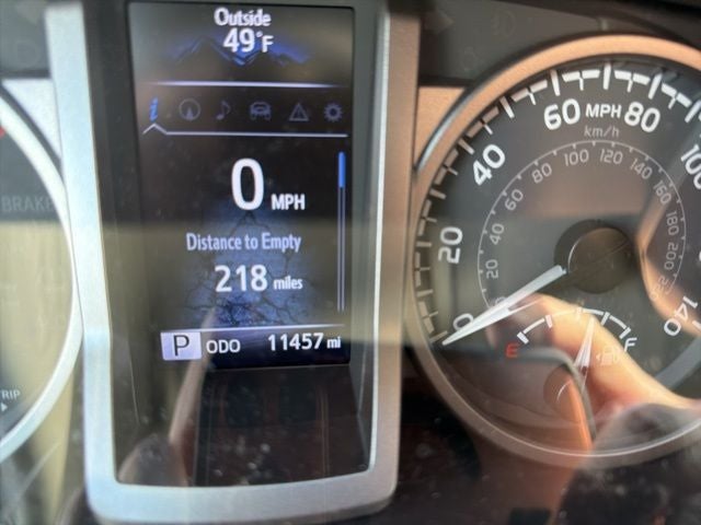 2022 Toyota Tacoma SR5 V6