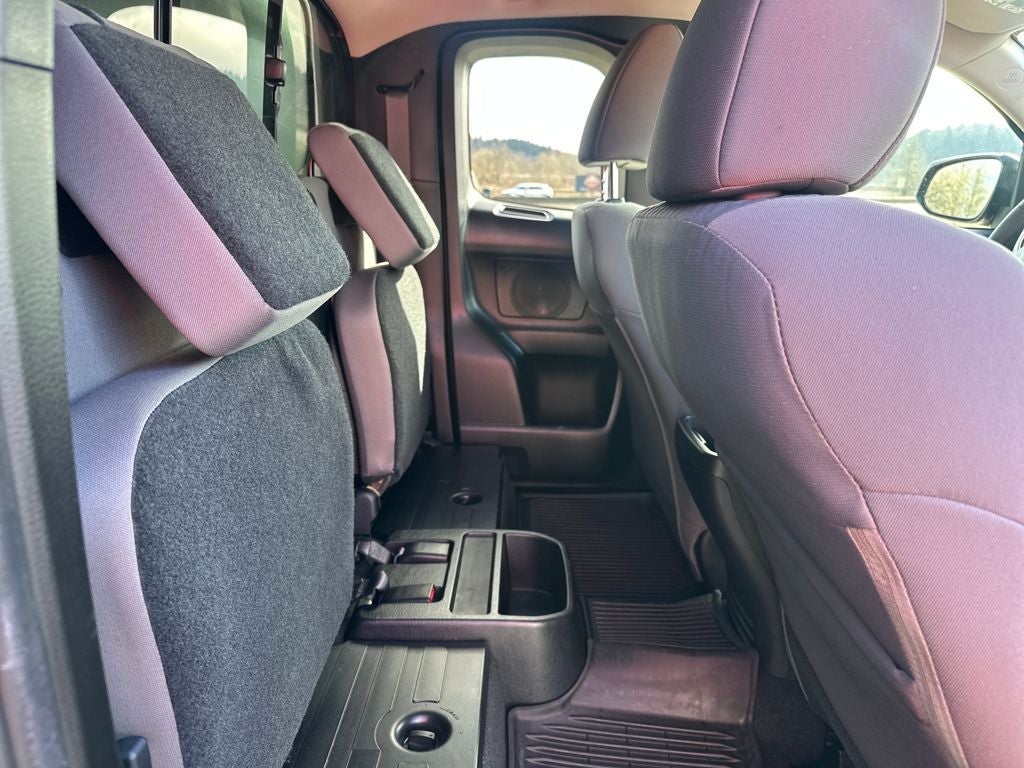 2022 Toyota Tacoma SR5 V6