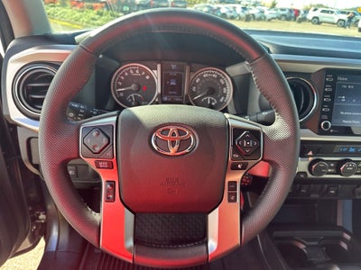 2022 Toyota Tacoma SR5 V6