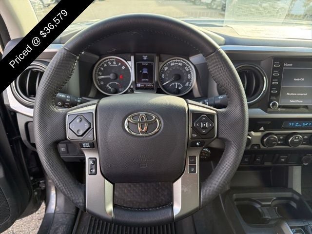 2022 Toyota Tacoma SR5 V6