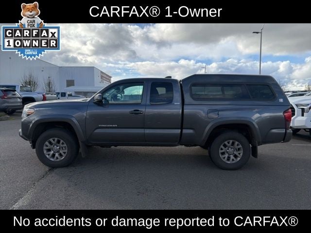 2022 Toyota Tacoma SR5 V6