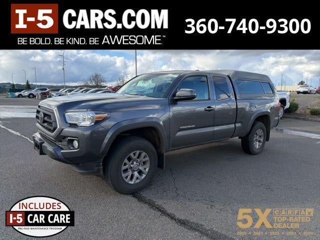 2022 Toyota Tacoma SR5 V6