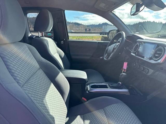 2022 Toyota Tacoma SR5 V6