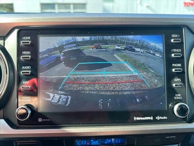 2022 Toyota Tacoma SR5 V6