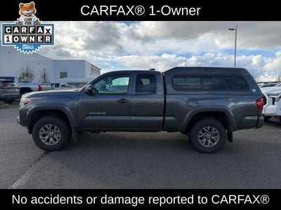 2022 Toyota Tacoma SR5 V6