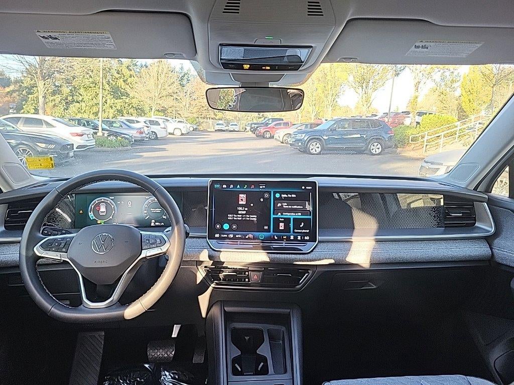 2025 Volkswagen Tiguan S