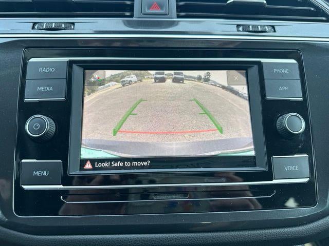 2023 Volkswagen Tiguan 2.0T S
