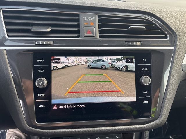 2024 Volkswagen Tiguan 2.0T S