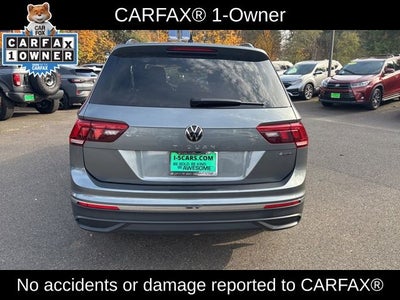 2024 Volkswagen Tiguan 2.0T S