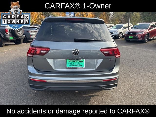 2024 Volkswagen Tiguan 2.0T S