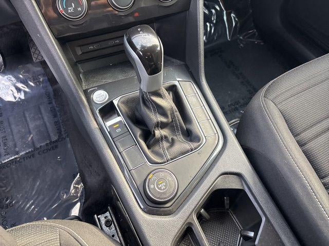 2024 Volkswagen Tiguan 2.0T S