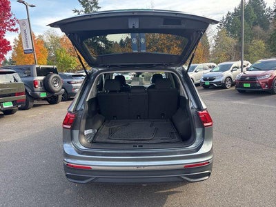 2024 Volkswagen Tiguan 2.0T S